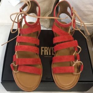 Frye Sandals